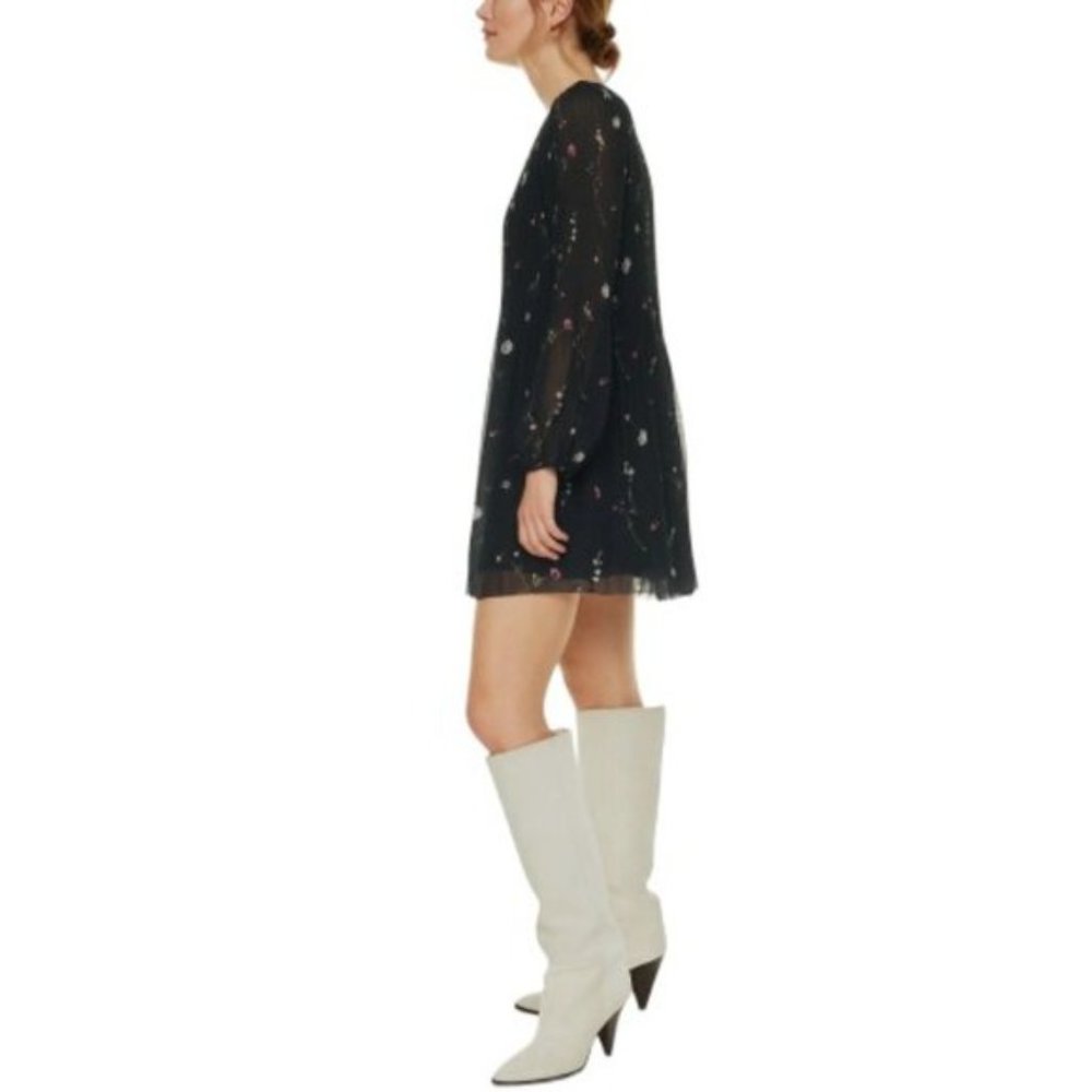 NWOT Aritzia Wilfred Daydreamer Mini Dress - Picture 3 of 12